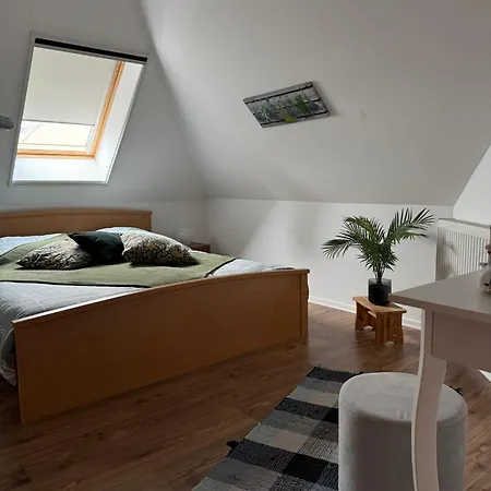 Apartament House *
