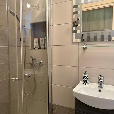 Apartment House Heviz