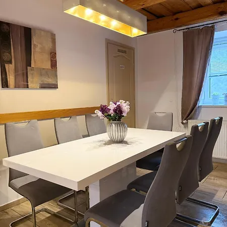 House Apartament Hévíz